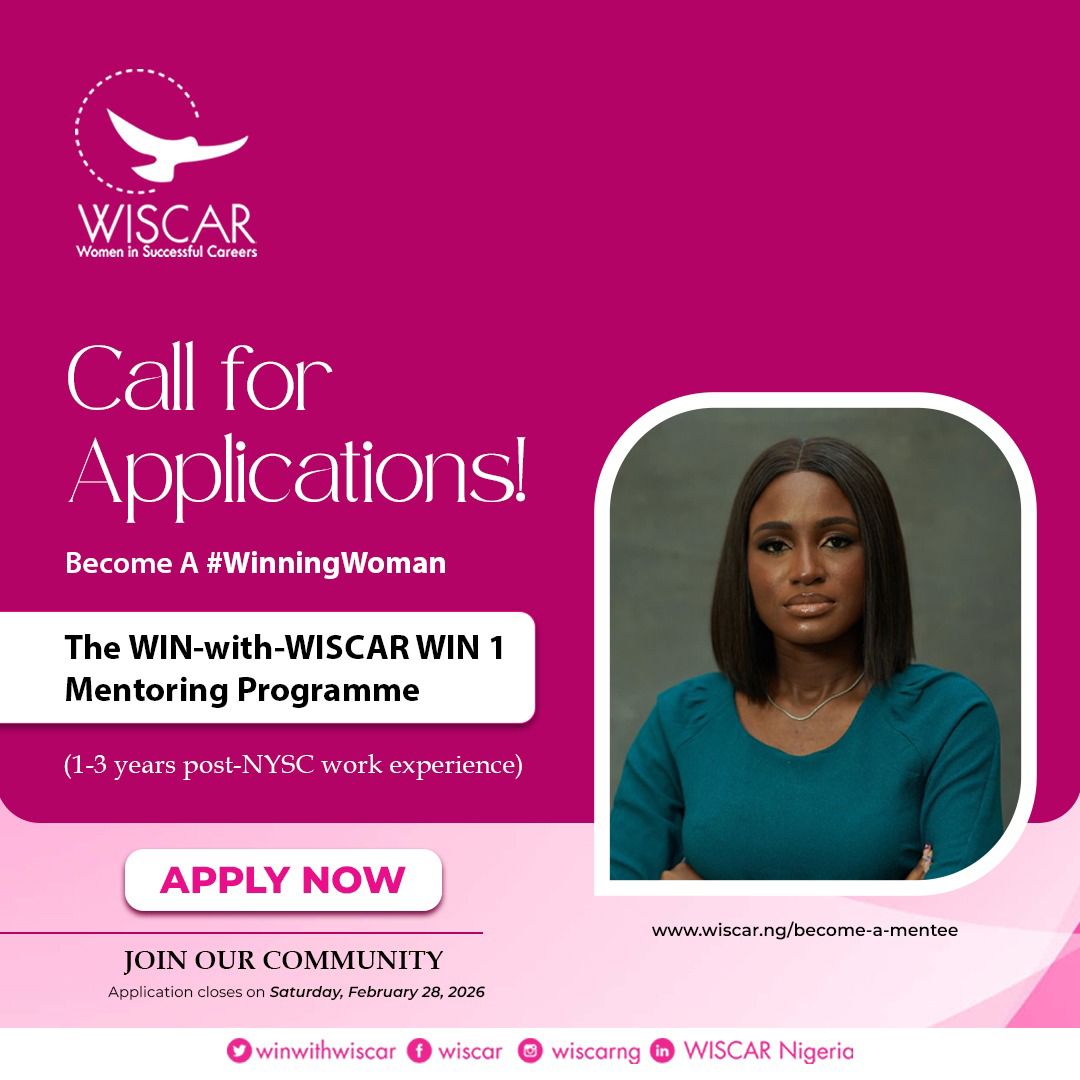 WIN 1 2026 APPLICATION