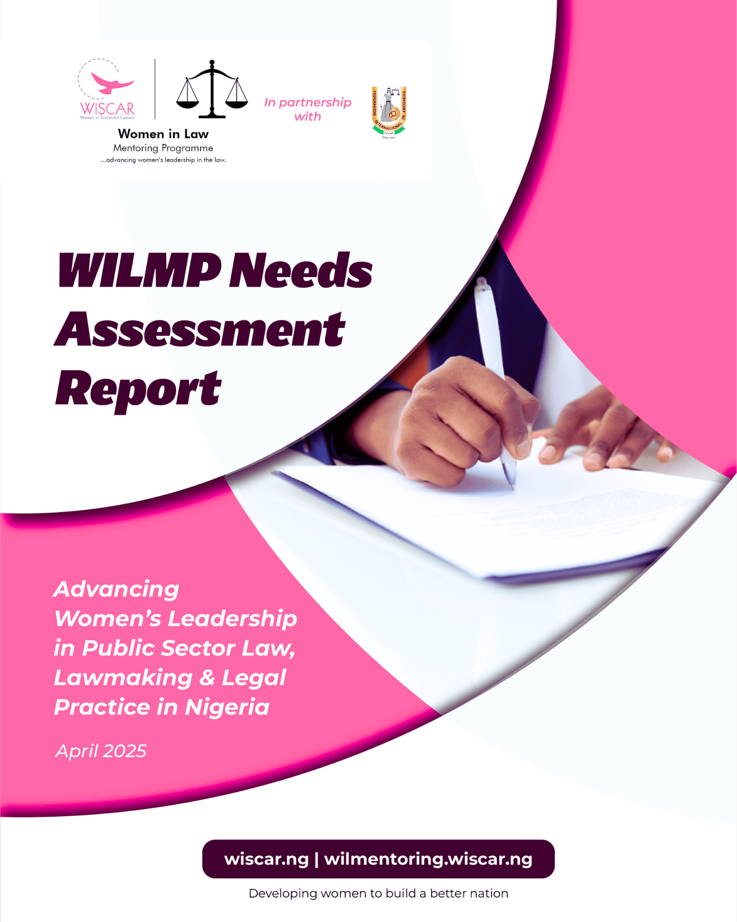 WILMP Needs Assessment Report